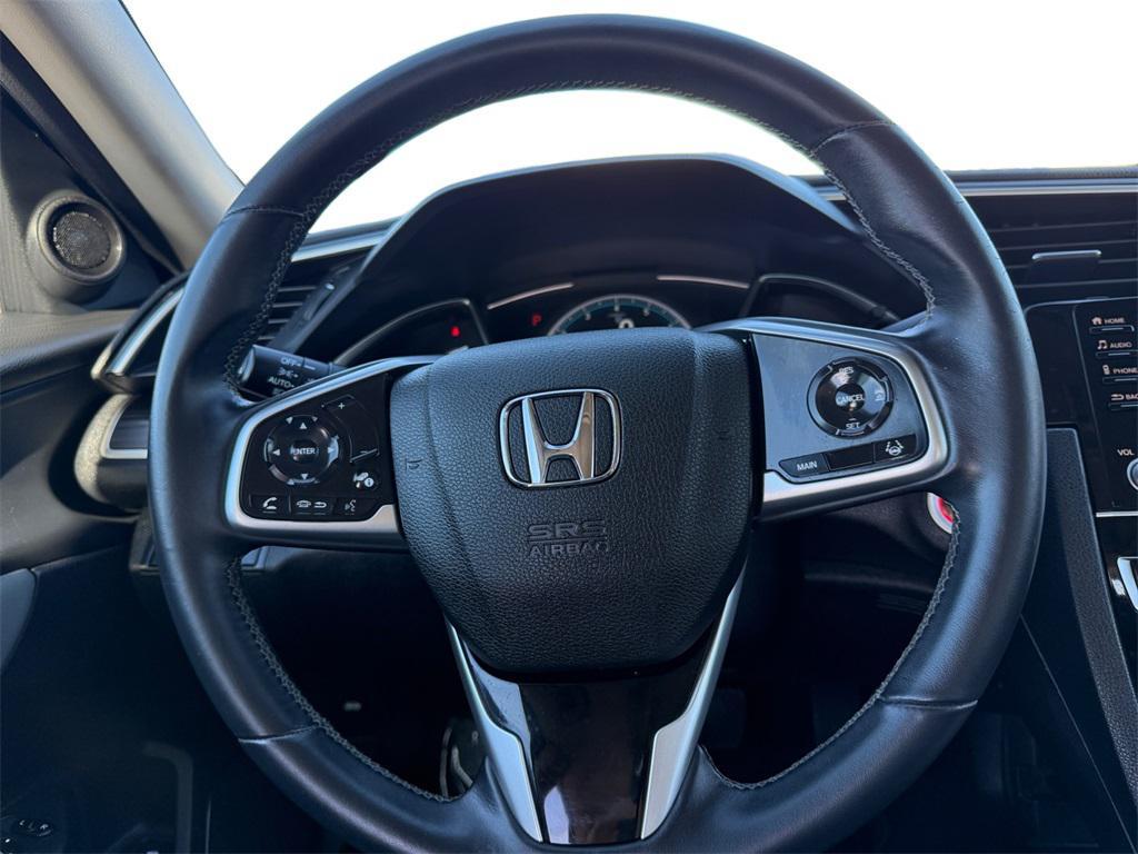 used 2020 Honda Civic car, priced at $18,899