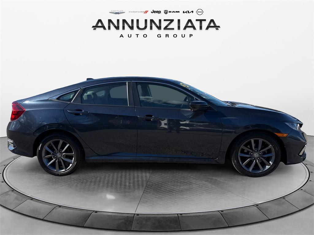 used 2020 Honda Civic car, priced at $18,899