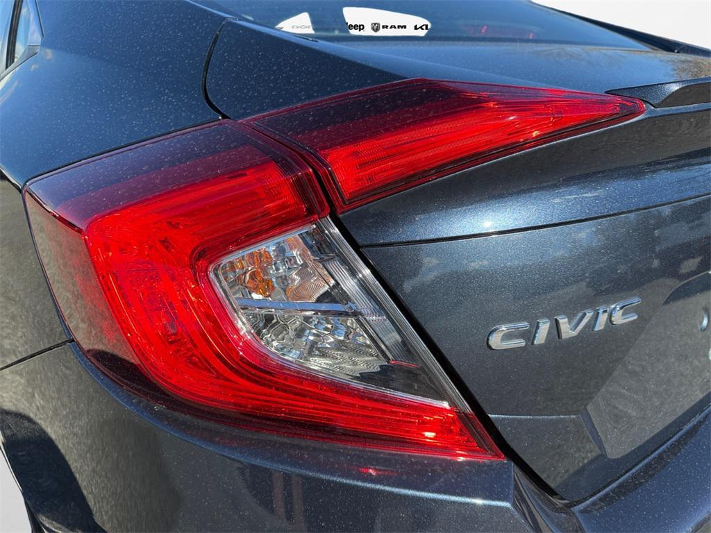 used 2020 Honda Civic car, priced at $18,899