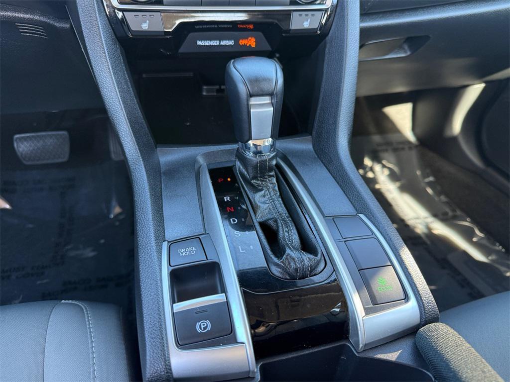 used 2020 Honda Civic car, priced at $18,899
