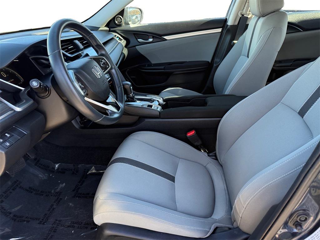 used 2020 Honda Civic car, priced at $18,899