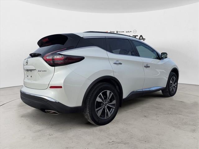 used 2023 Nissan Murano car, priced at $25,900