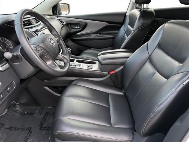 used 2023 Nissan Murano car, priced at $25,900