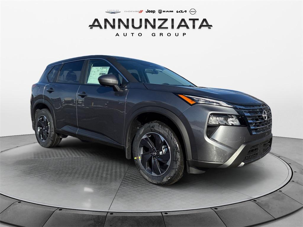 new 2026 Nissan Rogue car, priced at $29,900