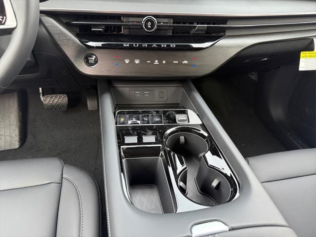 new 2025 Nissan Murano car, priced at $44,050