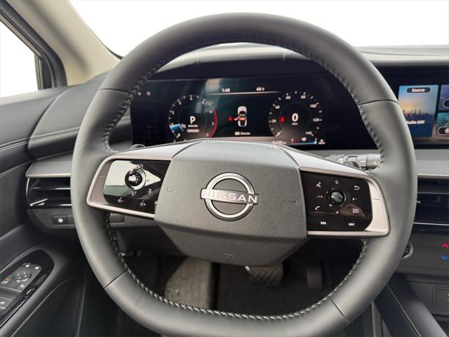 new 2025 Nissan Murano car, priced at $44,050