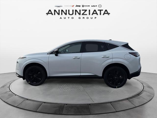 new 2025 Nissan Murano car, priced at $44,050