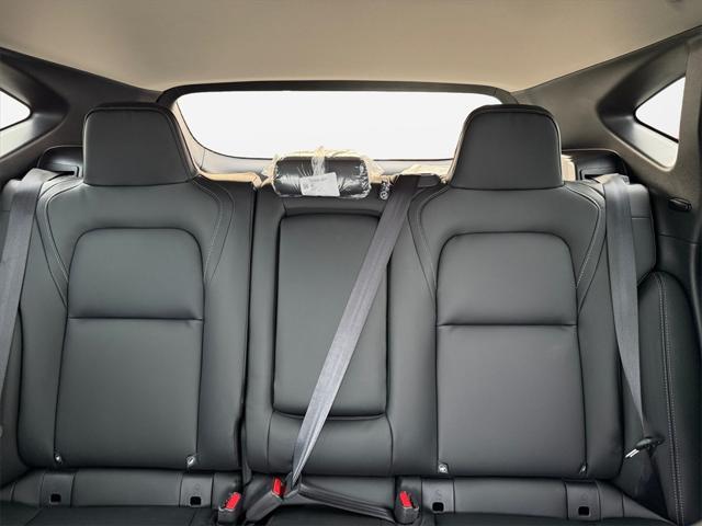 new 2025 Nissan Murano car, priced at $44,050
