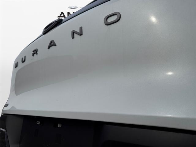 new 2025 Nissan Murano car, priced at $44,050