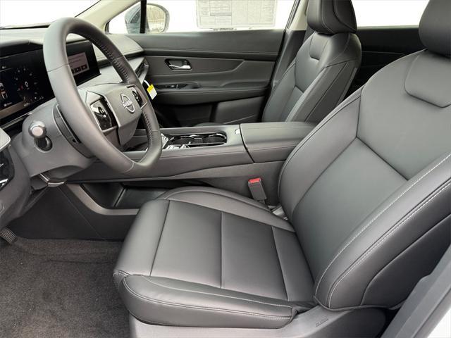 new 2025 Nissan Murano car, priced at $44,050