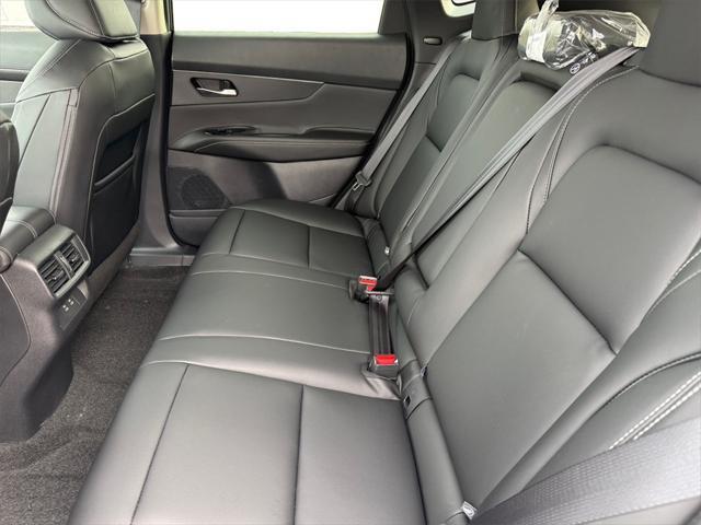 new 2025 Nissan Murano car, priced at $44,050
