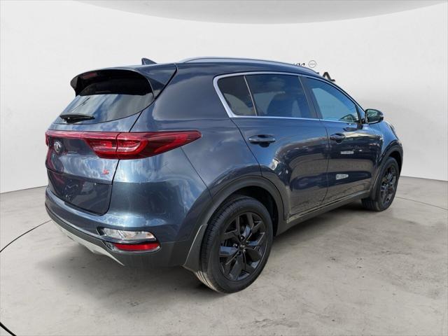 used 2020 Kia Sportage car, priced at $19,000