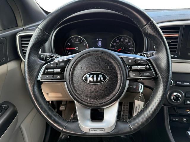 used 2020 Kia Sportage car, priced at $19,000