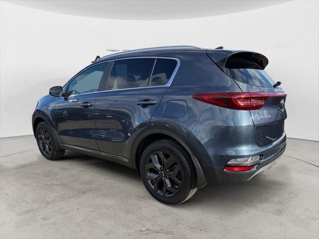 used 2020 Kia Sportage car, priced at $19,000