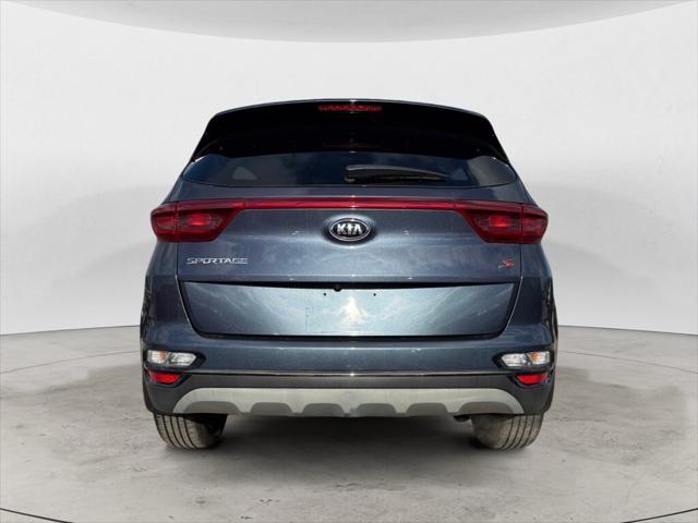 used 2020 Kia Sportage car, priced at $19,000