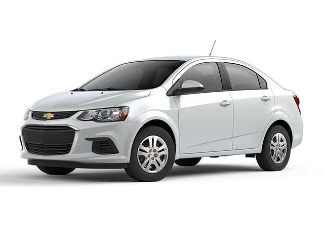 used 2020 Chevrolet Sonic car, priced at $15,500