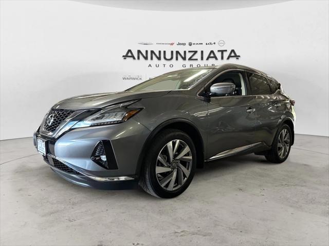 used 2020 Nissan Murano car, priced at $22,995