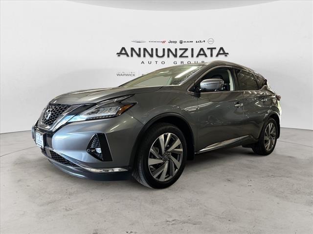 used 2020 Nissan Murano car, priced at $21,500