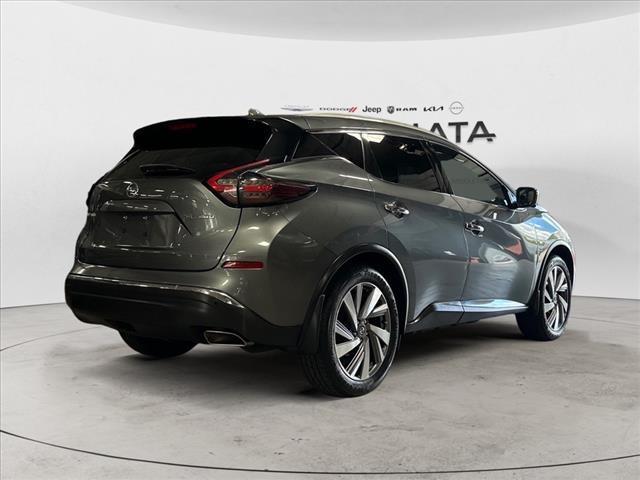 used 2020 Nissan Murano car, priced at $21,500