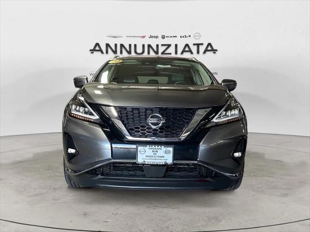 used 2020 Nissan Murano car, priced at $22,995