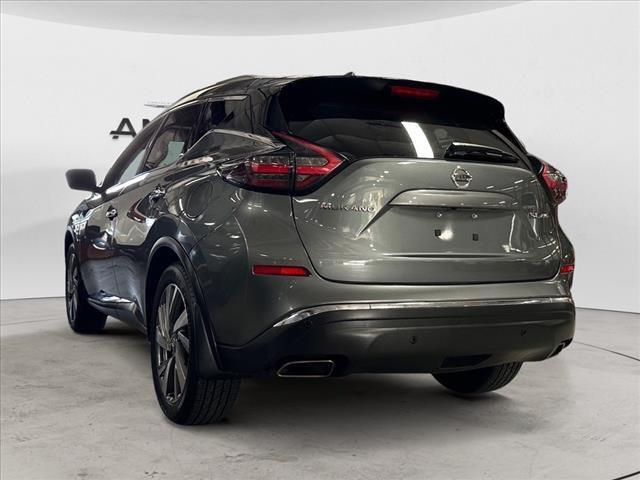 used 2020 Nissan Murano car, priced at $21,500