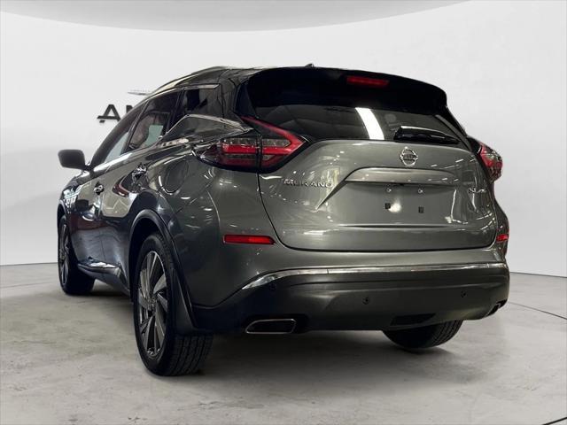 used 2020 Nissan Murano car, priced at $22,995