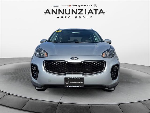 used 2019 Kia Sportage car, priced at $13,919