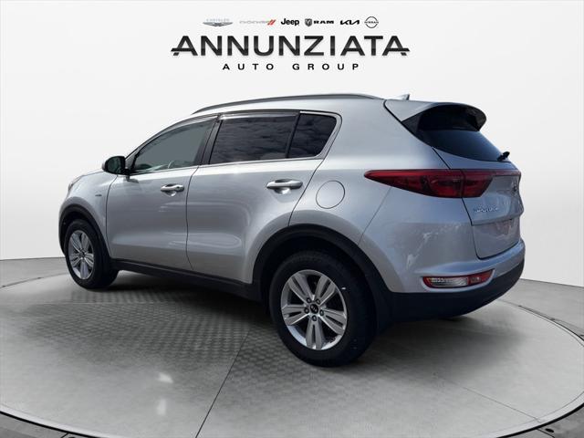 used 2019 Kia Sportage car, priced at $13,919