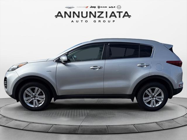 used 2019 Kia Sportage car, priced at $13,919