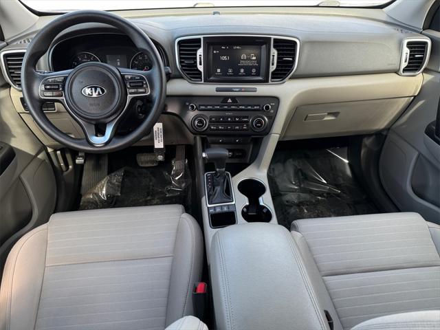 used 2019 Kia Sportage car, priced at $13,919