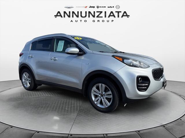 used 2019 Kia Sportage car, priced at $13,919