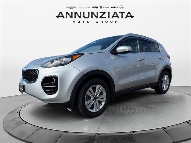 used 2019 Kia Sportage car, priced at $13,919