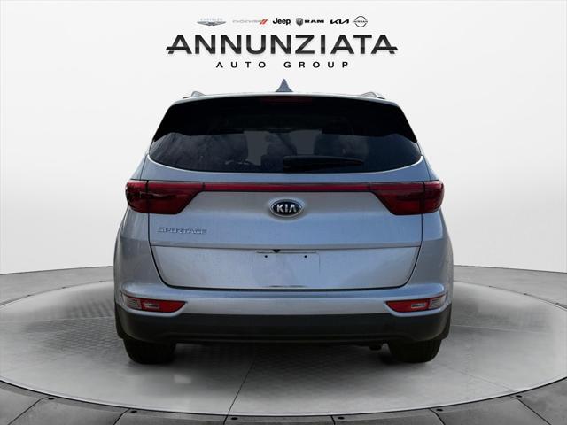 used 2019 Kia Sportage car, priced at $13,919