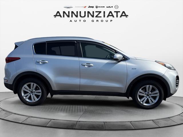 used 2019 Kia Sportage car, priced at $13,919