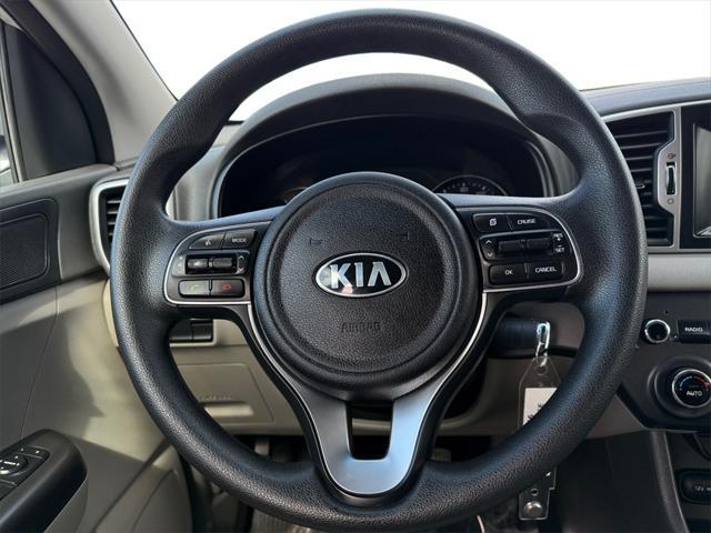 used 2019 Kia Sportage car, priced at $13,919