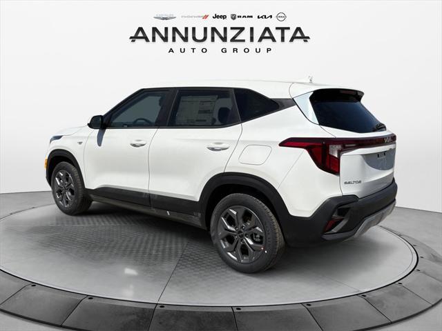 new 2025 Kia Seltos car, priced at $26,870