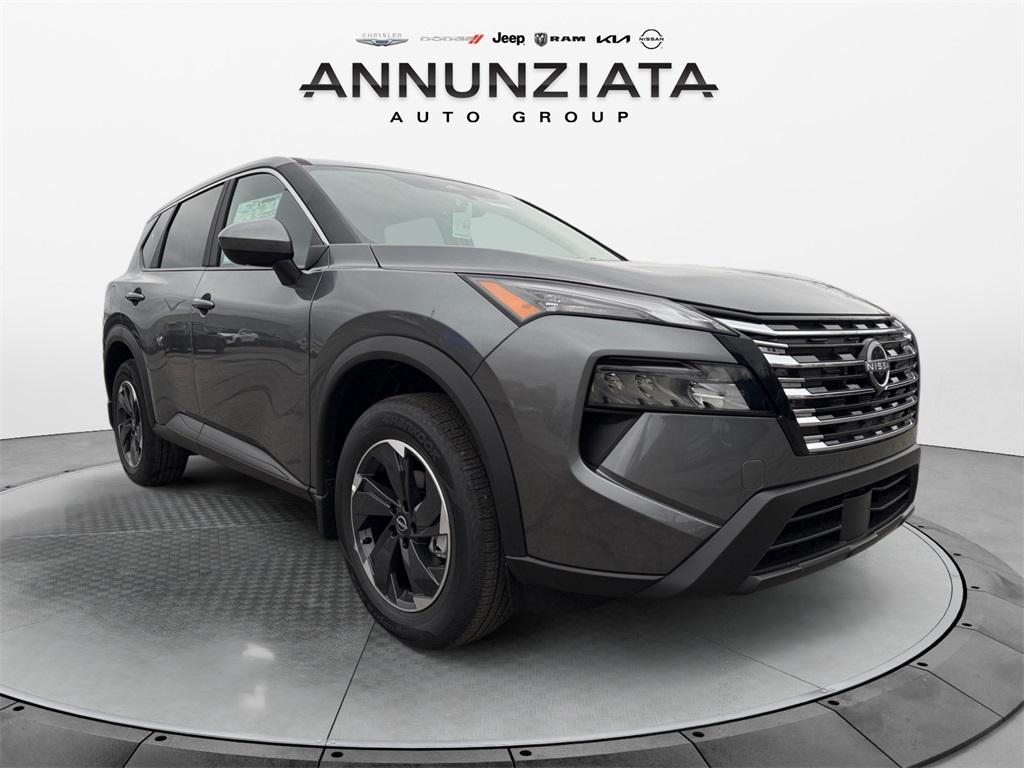 new 2026 Nissan Rogue car, priced at $30,540