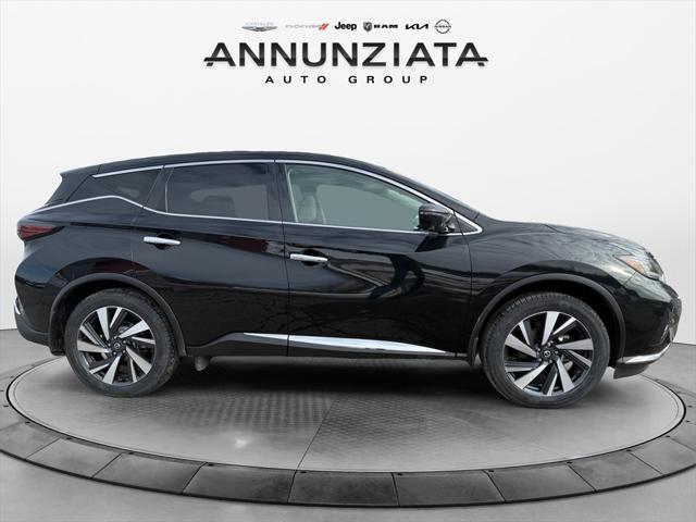 used 2022 Nissan Murano car, priced at $25,499