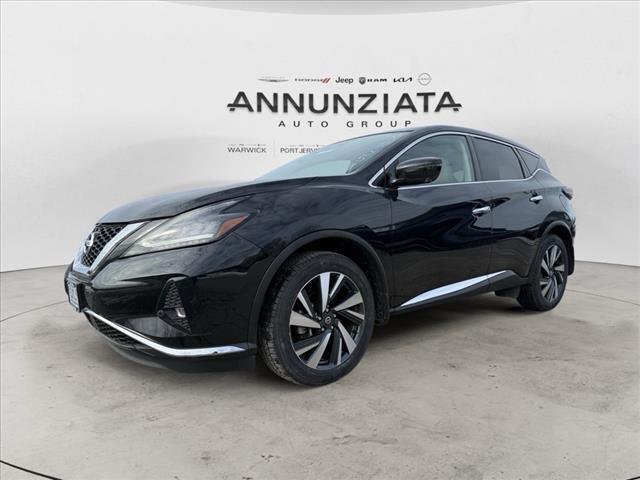 used 2022 Nissan Murano car, priced at $26,500