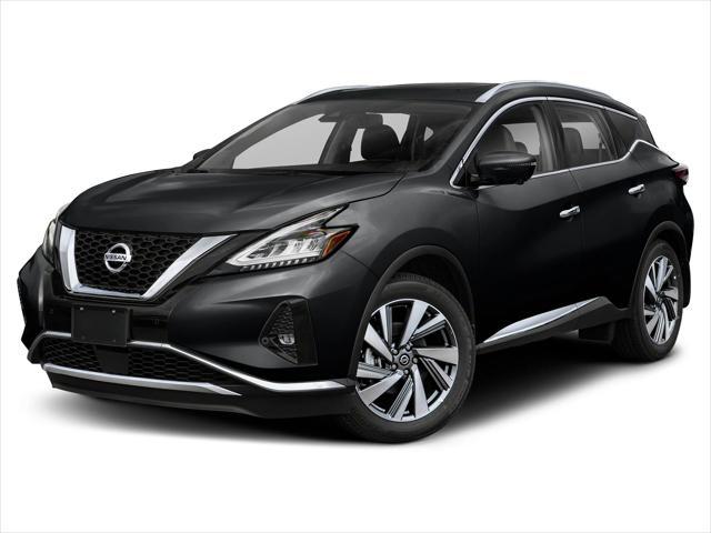 used 2022 Nissan Murano car, priced at $26,500