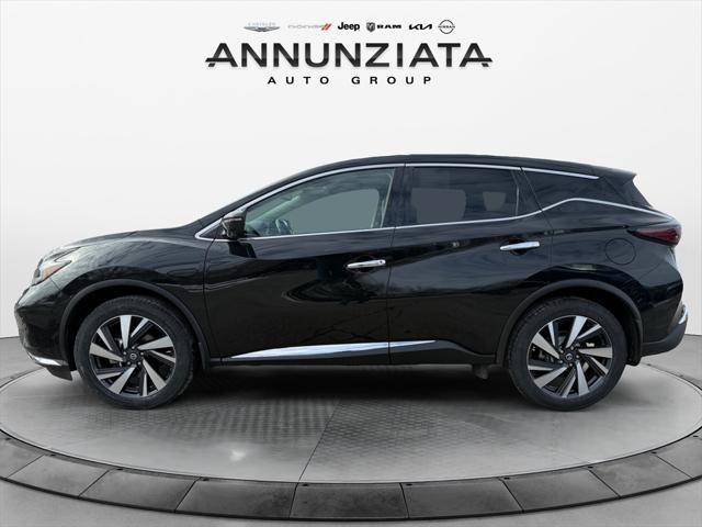 used 2022 Nissan Murano car, priced at $25,499