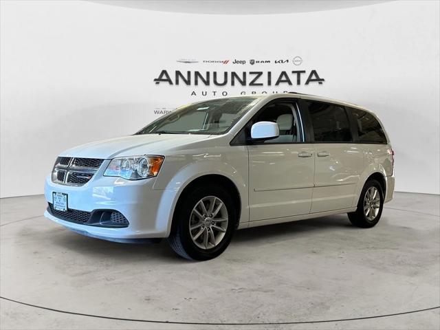 used 2016 Dodge Grand Caravan car, priced at $15,700