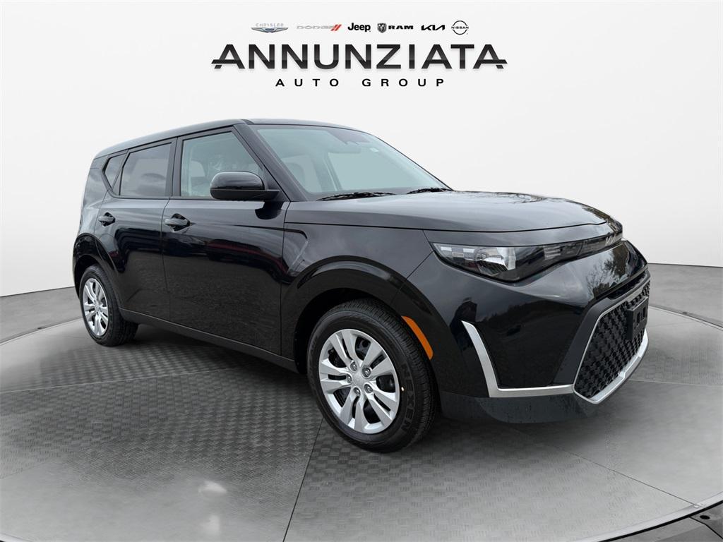 new 2025 Kia Soul car, priced at $21,905