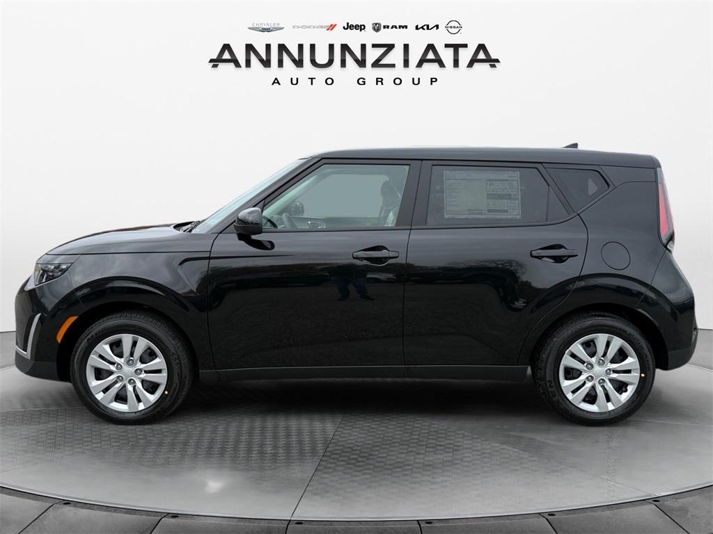 new 2025 Kia Soul car, priced at $21,905
