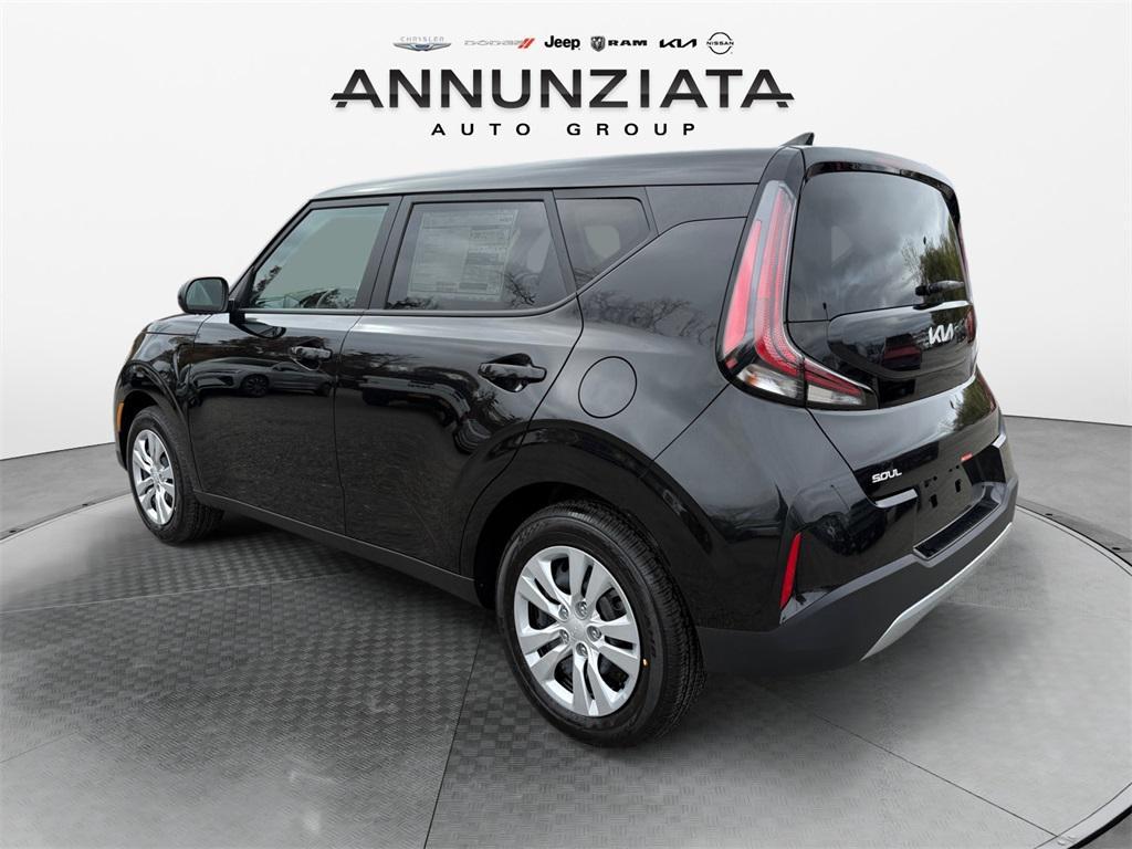 new 2025 Kia Soul car, priced at $21,905