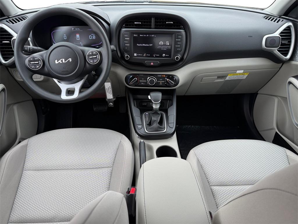 new 2025 Kia Soul car, priced at $21,905