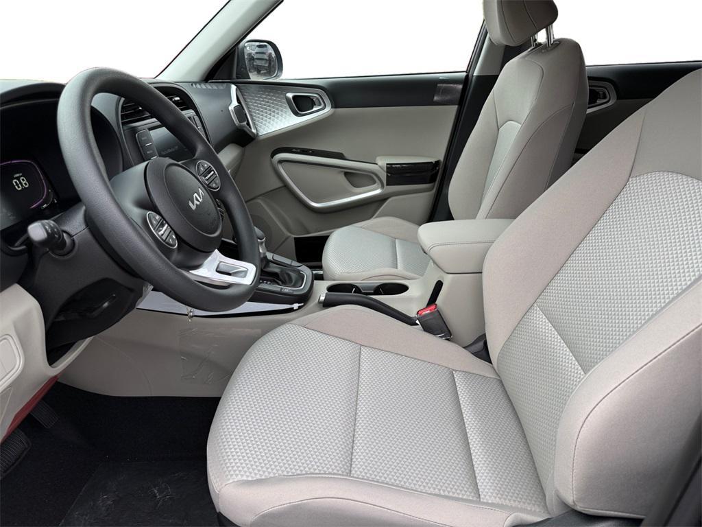 new 2025 Kia Soul car, priced at $21,905