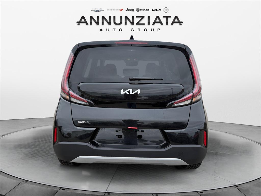new 2025 Kia Soul car, priced at $21,905
