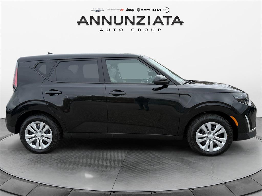 new 2025 Kia Soul car, priced at $21,905