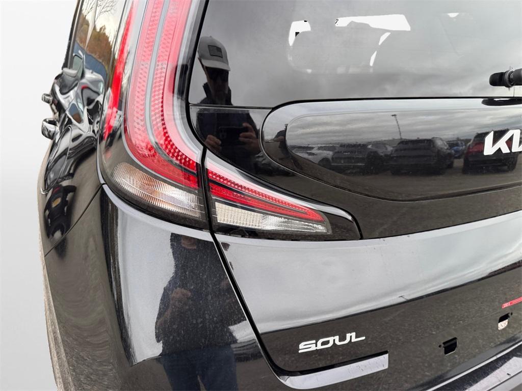 new 2025 Kia Soul car, priced at $21,905